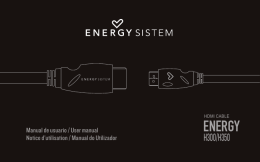 Y ENERG - Energy Sistem