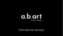 International warranty