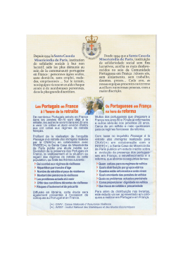 Santa Casa da Miseric&oacute;rdia de Paris