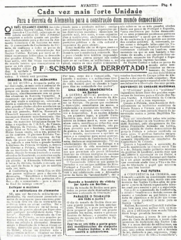 Cada vez mais forte Unidade - Partido Comunista Português