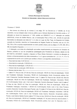 Câmara Municipal de Caminha