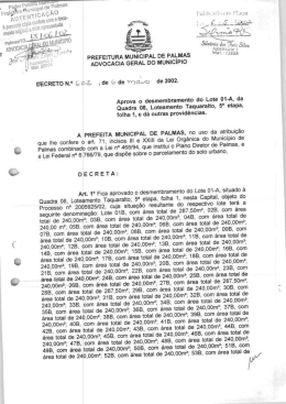 decreto n&ordm; 602/2002 de 06/05/2002