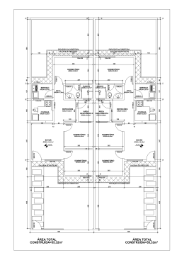 CONSTRUÍDA=55,32m² ÁREA TOTAL CONSTRUÍDA=55,32m²