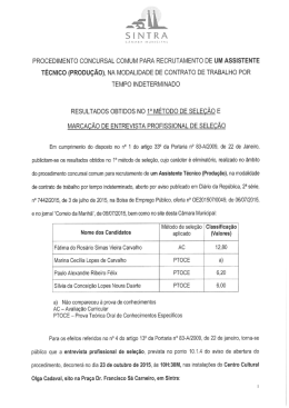 zu-11 - Câmara Municipal de Sintra