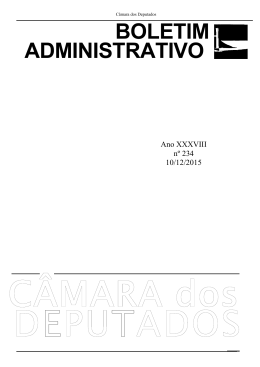 10 - Câmara dos Deputados