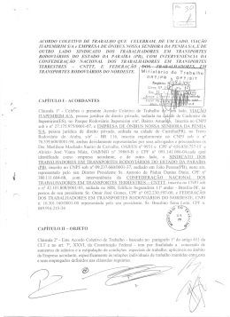 2005/2006 - Sindicato dos Motoristas do Estado da Para&iacute;ba