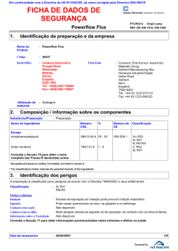 Powerflow Flux - Electrocomponents
