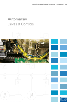 PDF - Catálogo - LOG Automação e Sistemas