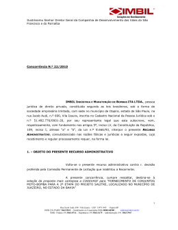 recurso imbil