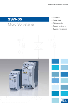 Catálogo SSW-05