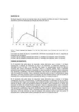 padrão de resposta