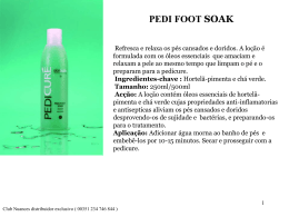 Aplica&ccedil;&atilde;o - Club Nuances