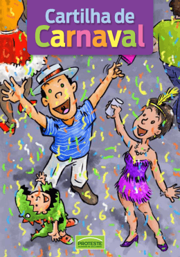 Cartilha de Carnaval