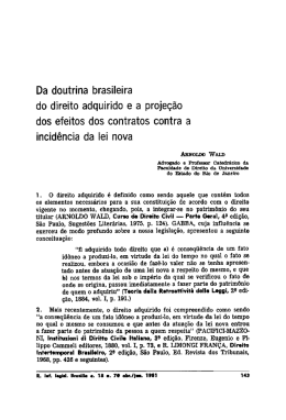dos efeitos dos contratos contra a