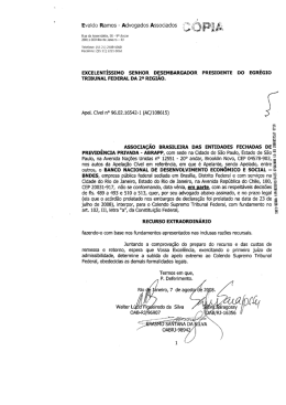 Evaldo Ramos - Advogados Associados