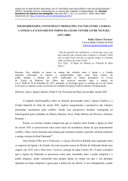 Kelly Chaves Tavares - VII Congresso Internacional de Hist&oacute;ria