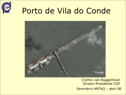 Porto de Vila do Conde