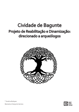 Cividade de Bagunte