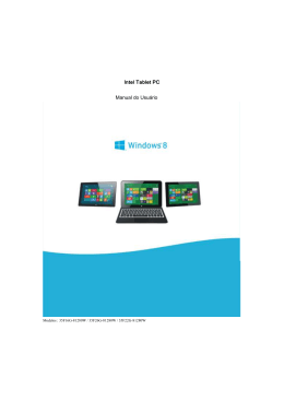 Intel Tablet PC