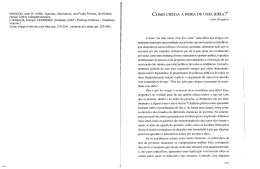 KINGDON, John W. (1995). Agendas, Alternatives, and Public