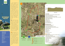 Trilho Interpretativo dos Mam&iacute;feros Aqu&aacute;ticos