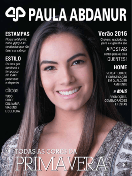 Revista 03 - Paula Abdanur