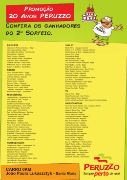 P4-0187-14N - Cartazes 2o Sorteio Ganhadores-lista