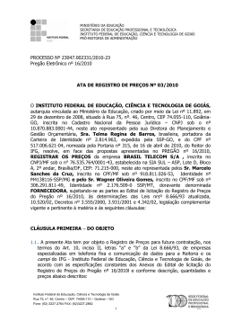 PROCESSO N&ordm; 23047