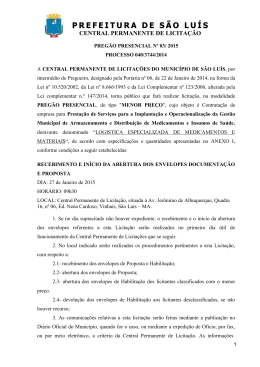 Edital Tamanho: 1039 KB | Publicado