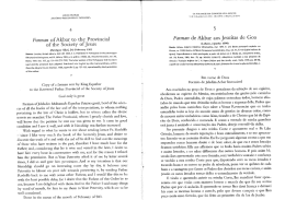 4 Far/man ofAkbar to the Provincial