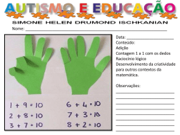 INCLUS&Atilde;O ADI&Ccedil;&Atilde;O