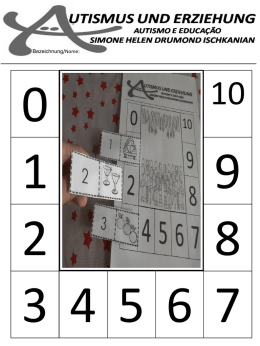 1 N&Uacute;MEROS E QUANTIDADES