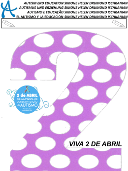 2 DE ABRIL ENFEITE COM SUCATINHAS