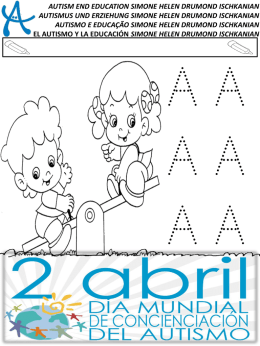 ALFABETO 2 DE ABRIL CRIAN&Ccedil;AS