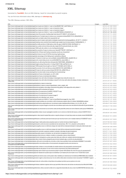 XML Sitemap17