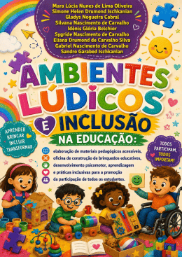 AMBIENTES L&Uacute;DICOS E INCLUS&Atilde;O NA EDUCA&Ccedil;&Atilde;O