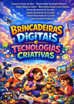 BRINCADEIRAS DIGITAIS E TECNOLOGIAS CRIATIVAS