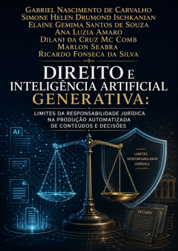 DIREITO E INTELIG&Ecirc;NCIA ARTIFICIAL GENERATIVA