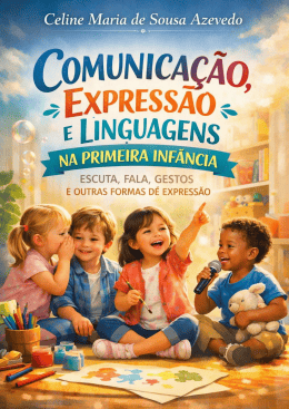 EXPRESS&Atilde;O E LINGUAGENS NA PRIMEIRA INF&Acirc;NCIA CELINE AZEVEDO 
