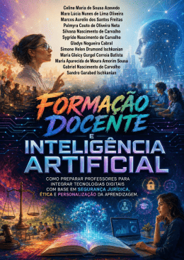FORMA&Ccedil;&Atilde;O DOCENTE E INTELIG&Ecirc;NCIA ARTIFICIAL