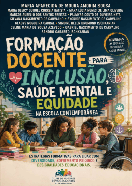 FORMA&Ccedil;&Atilde;O DOCENTE PARA INCLUS&Atilde;O E SA&Uacute;DE MENTAL