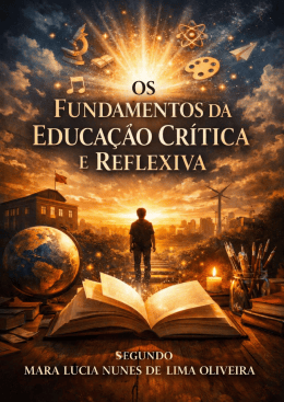 FUNDAMENTOS DA EDUCA&Ccedil;&Atilde;O CR&Iacute;TICA E REFLEXIVA SEGUNDO MARA L&Uacute;CIA NUNES DE LIMA