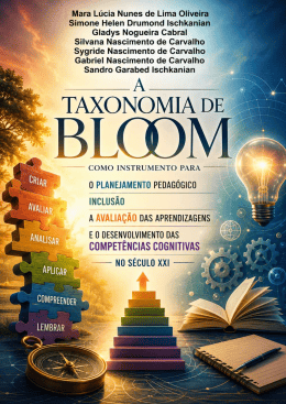 A Taxonomia de Bloom como Instrumento para o Planejamento Pedag&oacute;gico