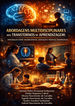 ABORDAGENS MULTIDISCIPLINARES NOS TRANSTORNOS DE APRENDIZAGEM