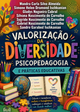 VALORIZA&Ccedil;&Atilde;O DA DIVERSIDADE PSICOPEDAGOGIA