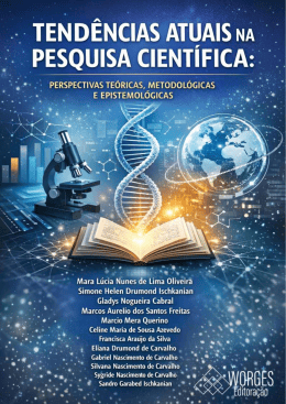 TENDÊNCIAS ATUAIS NA PESQUISA CIENTÍFICA- PERSPECTIVAS TEÓRICAS, METODOLÓGICAS E EPISTEMOLÓGICAS-2
