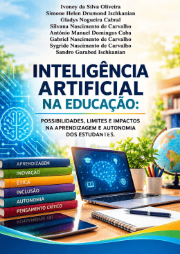 LIVRO INTELIG&Ecirc;NCIA ARTIFICIAL NA EDUCA&Ccedil;&Atilde;O