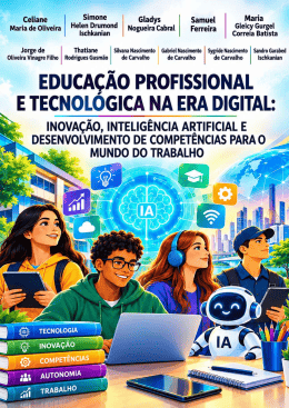 E-book  EDUCA&Ccedil;&Atilde;O PROFISSIONAL E TECNOL&Oacute;GICA NA ERA DIGITAL
